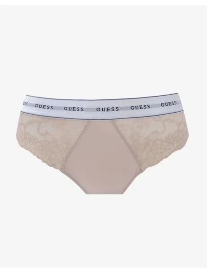 Dámské kalhotky O2BE08KBBT0 - G4B8 tělové - Guess