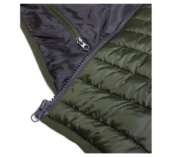 Pánská bunda Phantom Khaki zelená model 21808579 - Malfini Pánská bunda Phantom Khaki zelená model 21808579 - Malfini