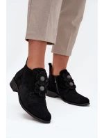 Polobotky  model 216986 Step in style