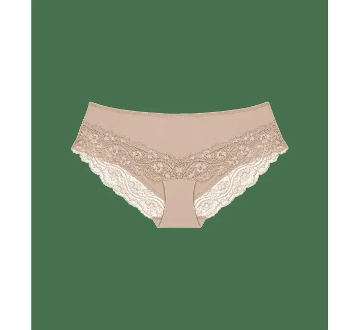 Kalhotky Lovely Micro Hipster hedvábně béžové - TRIUMPH