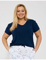 Pyžamo  kr/r 3XL5XL model 22045455 - Cornette