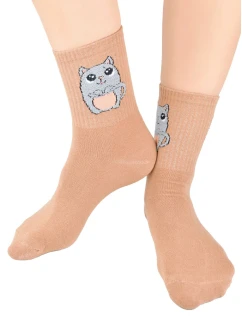 Dámské ponožky 151 W 02 - NOVITI