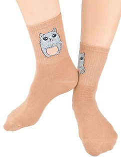 Dámské ponožky 151 W 02 - NOVITI