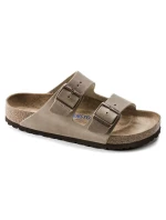 Birkenstock Arizona Soft Footbed Oiled Leather Tabacco Brown úzké žabky pro muže/dámy (0552813) Birkenstock Arizona Soft Footbed Oiled Leather Tabacco Brown úzké žabky pro muže/dámy (0552813)
