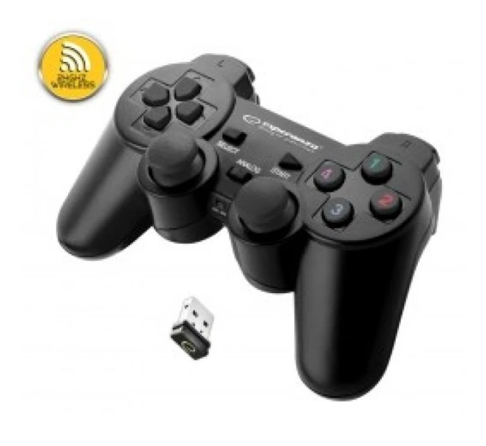 Bezdrátový   barva černá) model 21325992 - Esperanza