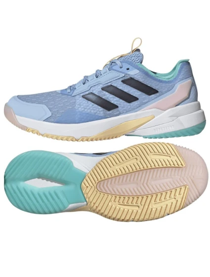 Volejbalová obuv 6 W model 21215426 - ADIDAS Volejbalová obuv 6 W model 21215426 - ADIDAS