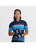 Rogelli dámské rukavice IMPRESS II modré L