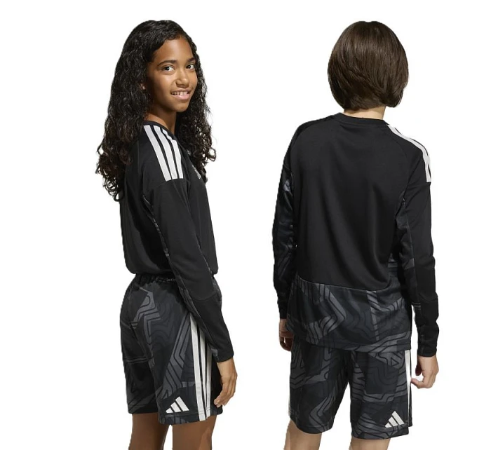 Adidas Junior Tiro 26 Soutěžní brankářské tričko KB5245 Adidas Junior Tiro 26 Soutěžní brankářské tričko KB5245