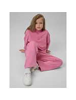 Dívčí mikina z regular střih, bez  model 22308965 - 4F