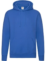 Premium Hooded Sweat Pánská mikina s kapucí model 22454169 royal blue - Fruit of the Loom Premium Hooded Sweat Pánská mikina s kapucí model 22454169 royal blue - Fruit of the Loom