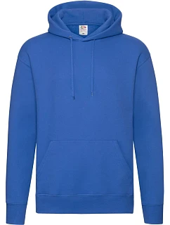 Premium Hooded Sweat Pánská mikina s kapucí model 22454169 royal blue - Fruit of the Loom