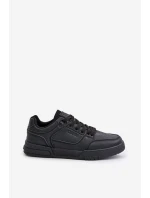 Dámské Tenisky Big Star OO274A551 Hi-Poly System Černé Dámské Tenisky Big Star OO274A551 Hi-Poly System Černé