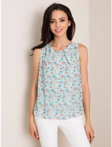 Dámský top model 14817374 mincovna - FPrice