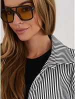 Koszula IT KS model 22089513 czarny - FPrice