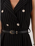 MI SK šaty A3046.82 černá