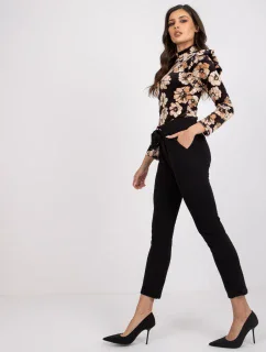 Tepláky RV DR 7459.01X černá