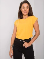 Tričko RV TS 4833.21P světle oranžové