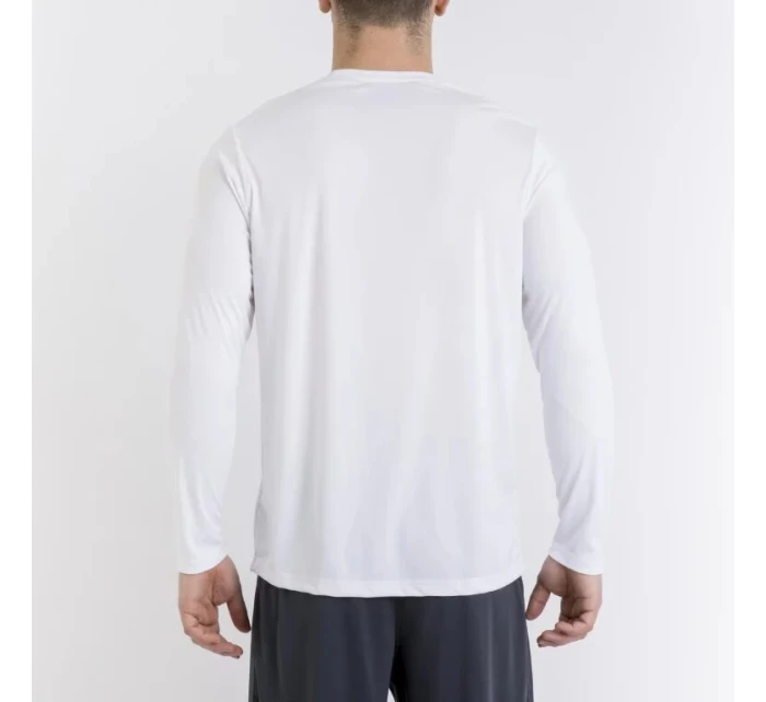 Pánské/chlapecké tričko Joma T-Shirt Combi L/S white
