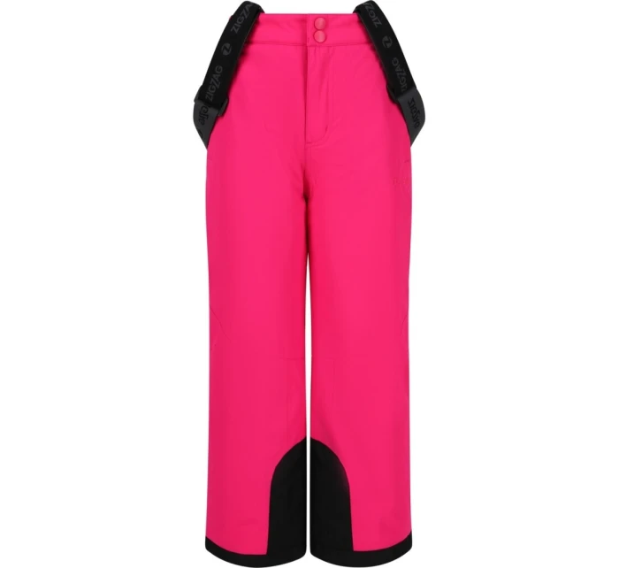 Dívčí lyžařské kalhoty Provo W-PRO 10000