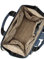 Dámský batoh na kočárek Engelis Vuch Eloa Blue