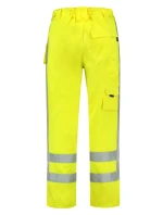 RWS Work Pants pracovní kalhoty unisex fluorescenční žlutá RWS Work Pants pracovní kalhoty unisex fluorescenční žlutá