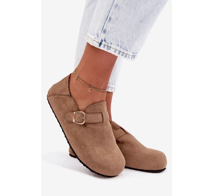 Dámské polobotky 9731 Ismora hnědé - Sweet Shoes Dámské polobotky 9731 Ismora hnědé - Sweet Shoes