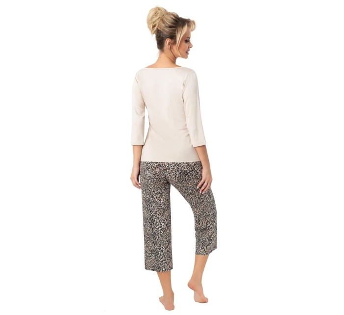 Dámské pyžamo OMARI 3/4