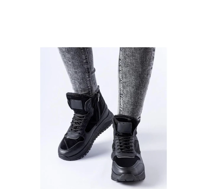 Boty model 205825 Solea Boty model 205825 Solea