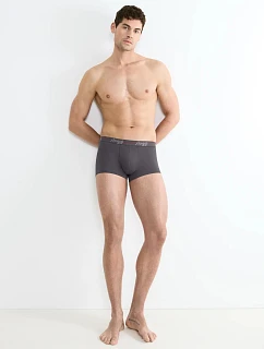 Pánské boxerky Start Hipster C2P box - BLACK - černé 0034 - SLOGGI