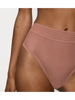 Tempting Sheer Highwaist String 2P     model 21781671 - Triumph