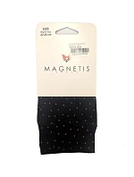 Ponožky Magnetis Kropki Lycra 20 den