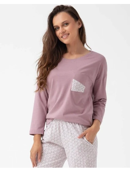 Pyžamo model 21229404 7/8 3XL Z25/26 dámské - Luna