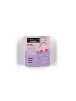 Silikonové nálepky na bradavky NIPPLE COVERS - DIM - tělová