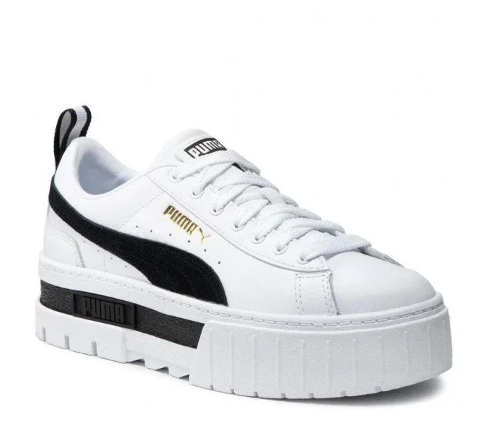 Puma Mayze Leather WN W 381983-01 dámské boty