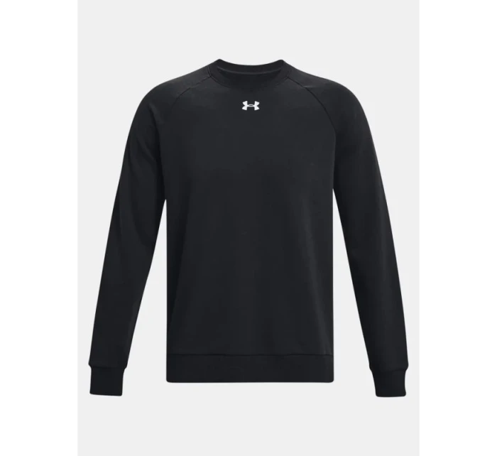 Mikina Under Armour Fleece Crew M 1379755-001 pánské Mikina Under Armour Fleece Crew M 1379755-001 pánské