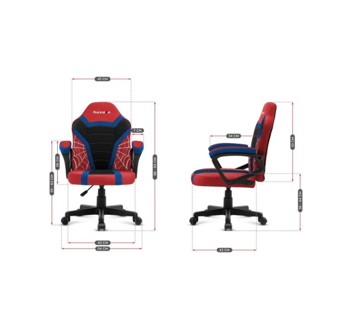 Ranger Dětská herní židle model 21336051 - Huzaro Ranger Dětská herní židle model 21336051 - Huzaro