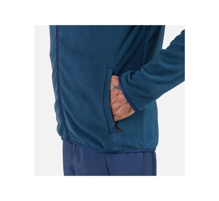 Rossignol Strawpile Fleece Fz mikina námořnická modrá