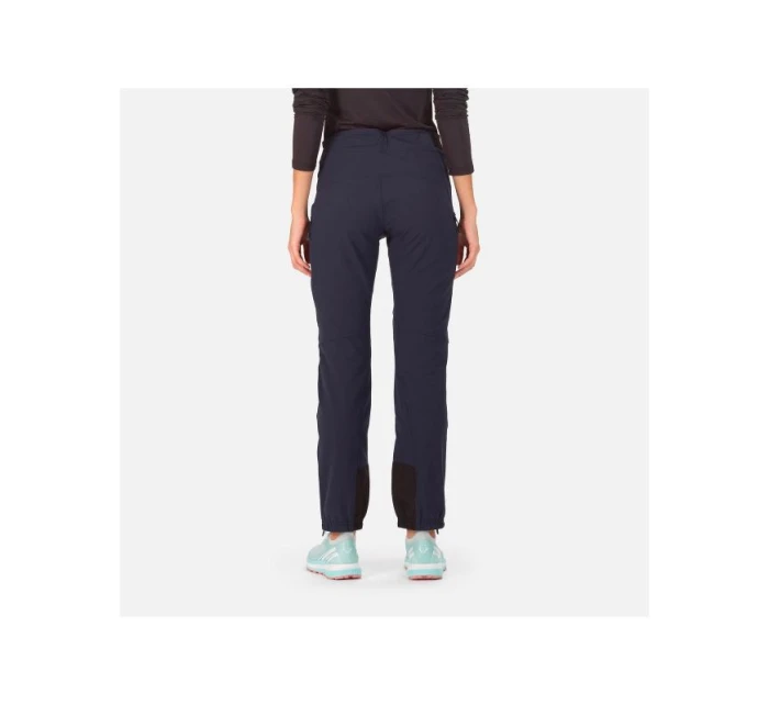 ROSSIGNOL W Skpr Tech Pant námořnická modř