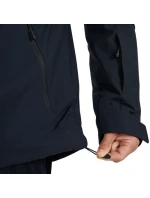 Pánská lyžařská bunda  deep black WAW25TTJA 20S pánské model 21720624 - 4F