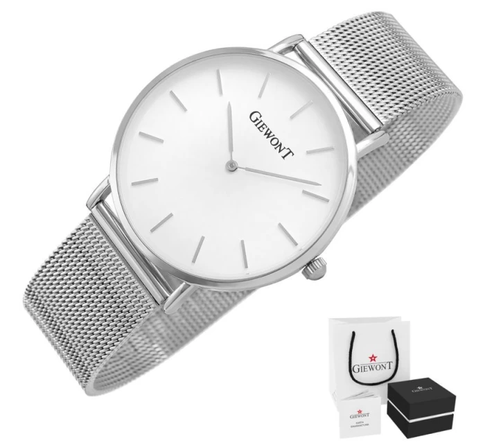 Dámské hodinky model 21804829 dámské - Giewont Dámské hodinky model 21804829 dámské - Giewont