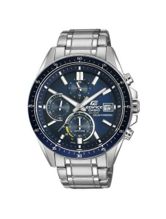 Pánské solární hodinky CASIO EDIFICE EFS-S510D-2AVUEF + BOX