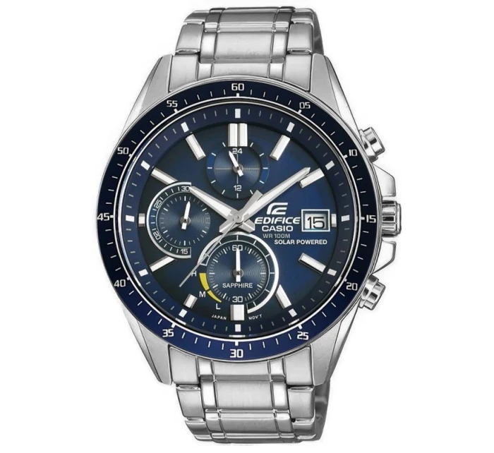 Pánské solární hodinky CASIO EDIFICE EFS-S510D-2AVUEF + BOX Pánské solární hodinky CASIO EDIFICE EFS-S510D-2AVUEF + BOX