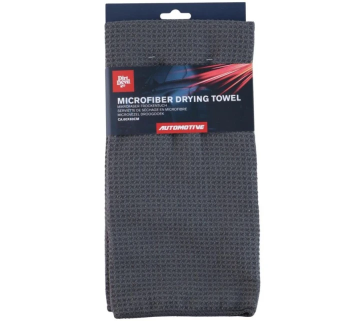 DIRT DEVIL MICROFIBRA ČISTICÍ STĚRAČ 60x60 cm