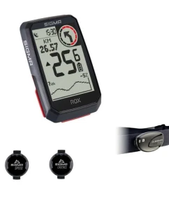 Sigma meter ROX 4.0 black Sada senzorů