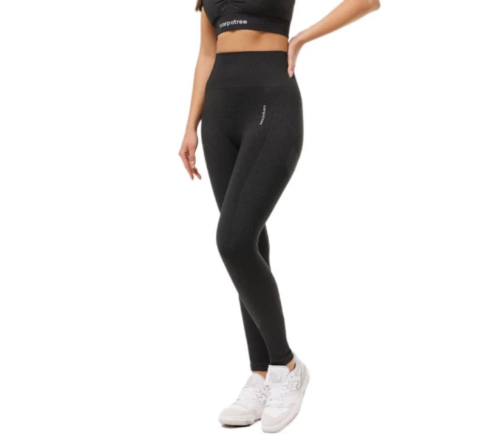 Dámské bezešvé černé legíny Allure - model 21932106