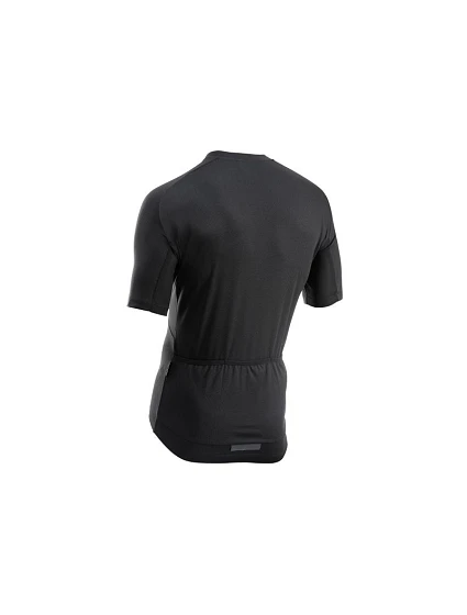 Cyklistické tričko NORTHWAVE Force 2 Jersey Short Sleeve, černé