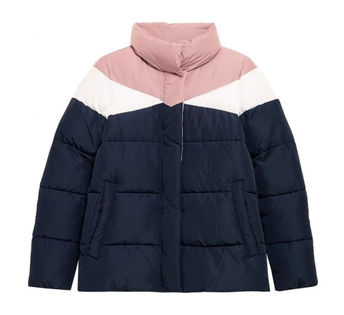 Dámská bunda W H4Z21-KUDP007 - 4F