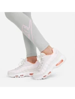 Dívčí legíny Sportswear Favorites Junior DD6278-077 - Nike