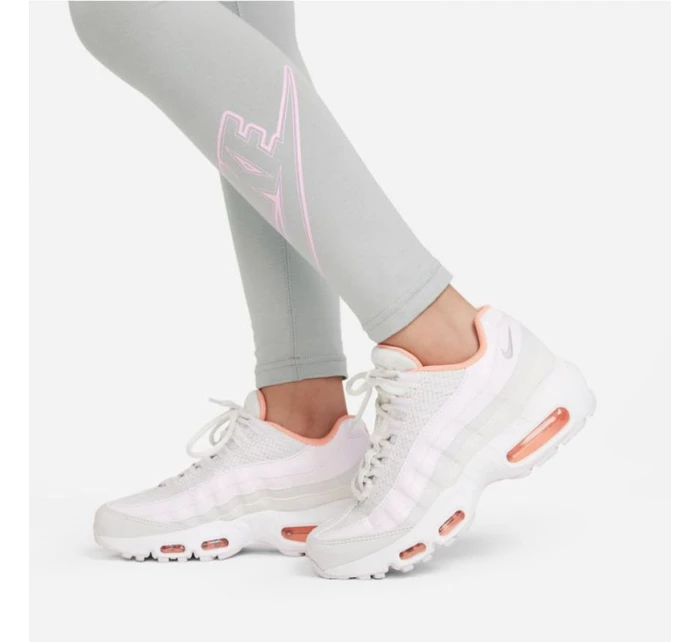 Dívčí legíny Sportswear Favorites Junior DD6278-077 - Nike