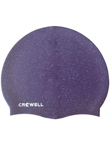 Pearl silikonová plavecká čepice fialové model 18737421 - Crowell Pearl silikonová plavecká čepice fialové model 18737421 - Crowell